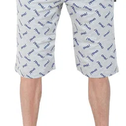 zeffit Printed Men Three Fourths image 2