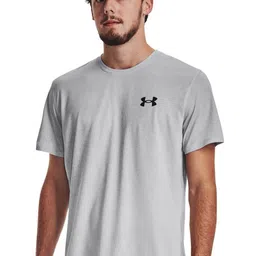 UNDER ARMOUR RUSH Cicada Short Sleeves T-Shirt-picture-54