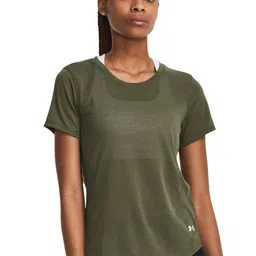 UNDER ARMOUR Streaker Run Short Sleeve Slim-Fit T-Shirt-picture-36
