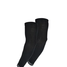 Aadikart Pack Of 2 Printed Sports Lightweight Arm Sleeves image 2