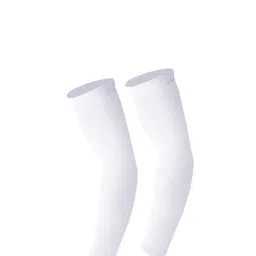 Aadikart Pack Of 2 Printed Sports Lightweight Arm Sleeves image 2