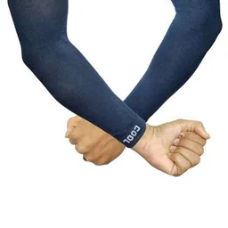 Aadikart Pack Of 3 Sports Lightweight Arm Sleeves image 3