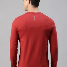 van heusen innerwear Van Heusen Typography Printed Cotton T-shirt image 5