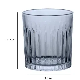 ceradeco Liner 300ml (Set of 6) Whiskey Glass image 3