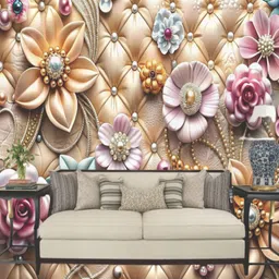 bpgraphics Vinyl Celebrities Multicolor Wallpaper image 2