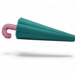 sangot enterprises 3D Eraser, Umbrella Eraser, Flower Eraser, HandBags Eraser, shoe shape Eraser Non-Toxic Eraser image 2