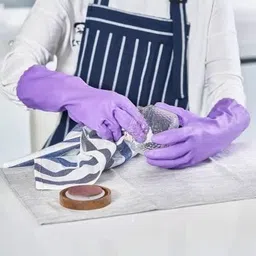 masox store Cleaning And Gardening Glove Gardening Shoulder Glove image 4