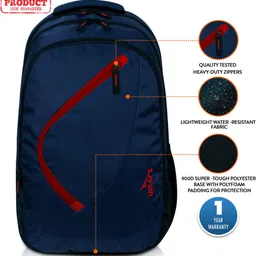 lunar's Large 35 L Backpack Comet image 3