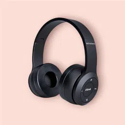 Travel Fold Bluetooth Bass Storm Signature Sound_GZ Bluetooth & Wired Headset-image-86