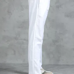 beevee Regular Fit Cotton Lycra Solid Pyjama Men Pyjama image 4