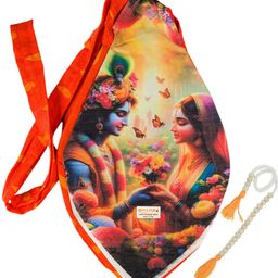 mayapuri Women Red Potli-picture-13