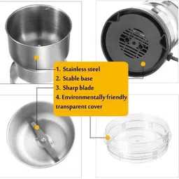 sedoka Mixer Juicer Grinder, 300 W Juicer Mixer Grinder image 2