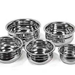 rbgiit Stainless Steel Mixing Bowl image 3