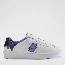 lotto Melt - Brasil Select OG Leather Sneakers For Women-picture-36