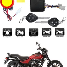 bluedrum One-way Bike Alarm Kit-picture-22