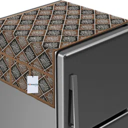 homestic Refrigerator Cover-picture-16