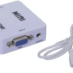WDNET VGA TO HDMI CONVERTER Lan Adapter image 3