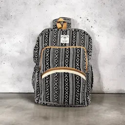 knoxs 250 L Laptop Backpack Dari-curved-moon-backpack-picture-12