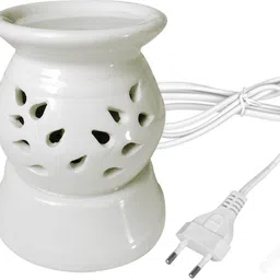 luxantra Lemongrass, Sandalwood Diffuser Set image 3