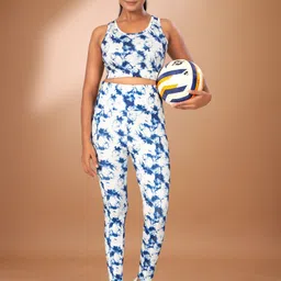 kashikey creation Self Design Women Track Suit image 4