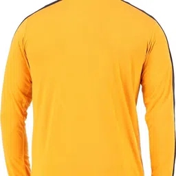 indra fashion Men Jacket Style Full Sleeve Yellow Shrug image 2