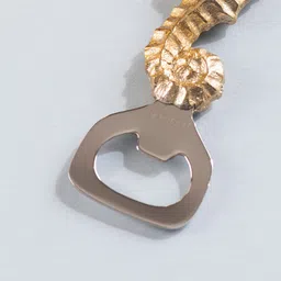 Nestroots Cocktail / Mocktail Bottle Opener (Sea Horse) image 4