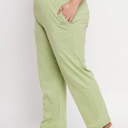 gys Women Solid Plus Size Pyjama Men Pyjama image 4