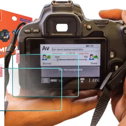Olonga Screen Guard for CANON EOS 200D image 1