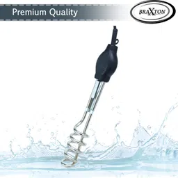 radhe High Quality KBB-20 Water Heater Rod 2000 W Immersion Heater Rod image 2