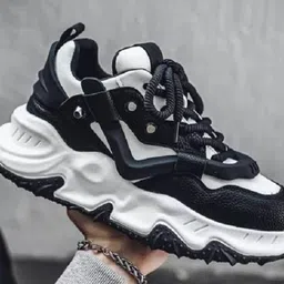 ig enterprises Stylish Casual Sneakers for Men Trendy Lightweight Walking Sports Shoes Casuals For Men image 2