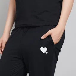 lugo Tshirt Palazzos Co-ords Set image 4