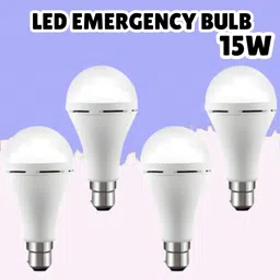 (Emergency Inverter Blub) charging 15W LED Bulb for Extended Lighting_Pack_4F460 4 hrs Bulb Emergency Light-image-92