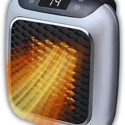 nuvio Handy Heater 800watt Portable Heater handy heater fan room office school Fan Room Heater-picture-31