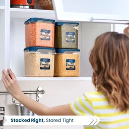 flair Plastic Grocery Container - 1.8 L image 5