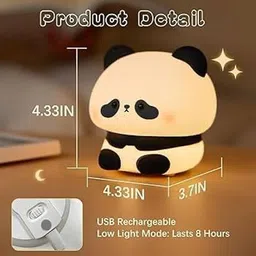 auracollection babypanda2001 Table Lamp image 4