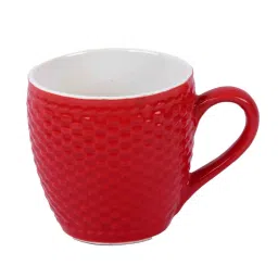 cdi 150 ML Red Ceramic (Set of 6) Cups image 4