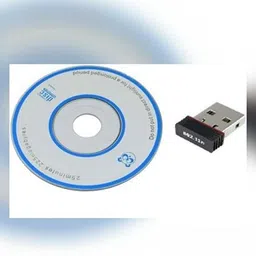 MRPTS Wi-Fi Receiver 300Mbps, 2.4GHz, 802.11b/g/n USB 2.0 Wireless Mini Wi-Fi Network USB Adapter image 3
