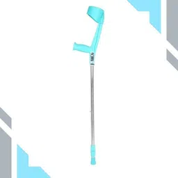 runmex Elbow Walking Stick C-Green – Adjustable & Ergonomic Crutch Walking Stick-picture-42