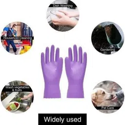 masox store Cleaning And Gardening Glove Gardening Shoulder Glove image 3