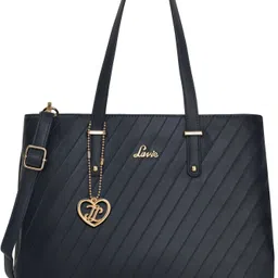 lavie Women Blue Satchel image 2