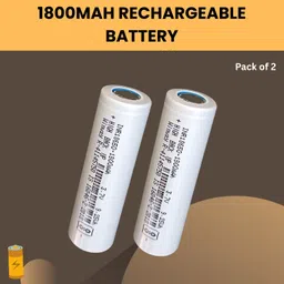 frony Rechargeable 1800Mah Lithium-Ion Batteries For Trimmer and Spaeker Pack of 2W290 Battery-picture-16