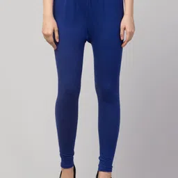 sbnur Cotton Lycra Blend Women Churidar-picture-28