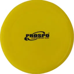 prospo Plastic Flying Disc 9 " Plastic Sports Frisbee image 4