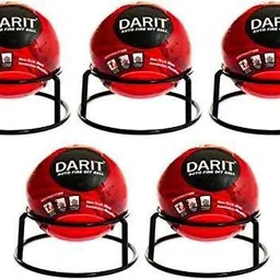 darit Fireball-Fire Extinguisher Ball, Quick Fire Off, with Mount and User Manual (5) Fire Extinguisher Mount-picture-26