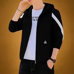 roxfid Men Colorblock Casual Jacket-picture-29