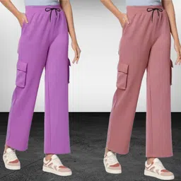 keso fashion Women Cargos-picture-11