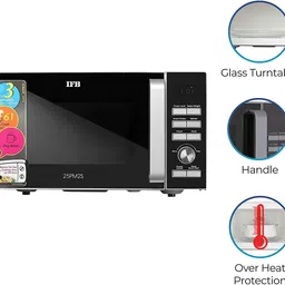 ifb 25 L Solo Microwave Oven image 2