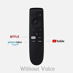 VRAVIA Compatible with Smart Android Led Tv (Non Voice) Oneplus Remote Controller-image-12