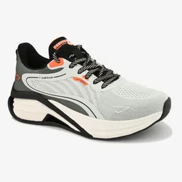 abros GREAT Athleisure Cultured Round-Toe Shape & Cushioning Technology Walking Shoes For Men image 3