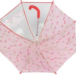dark moon Kids Cartoon Print Auto Open Umbrella for Daily School Use kids_H238 Umbrella image 2